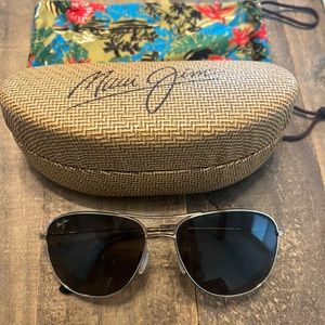 Maui Jim’s Aviators